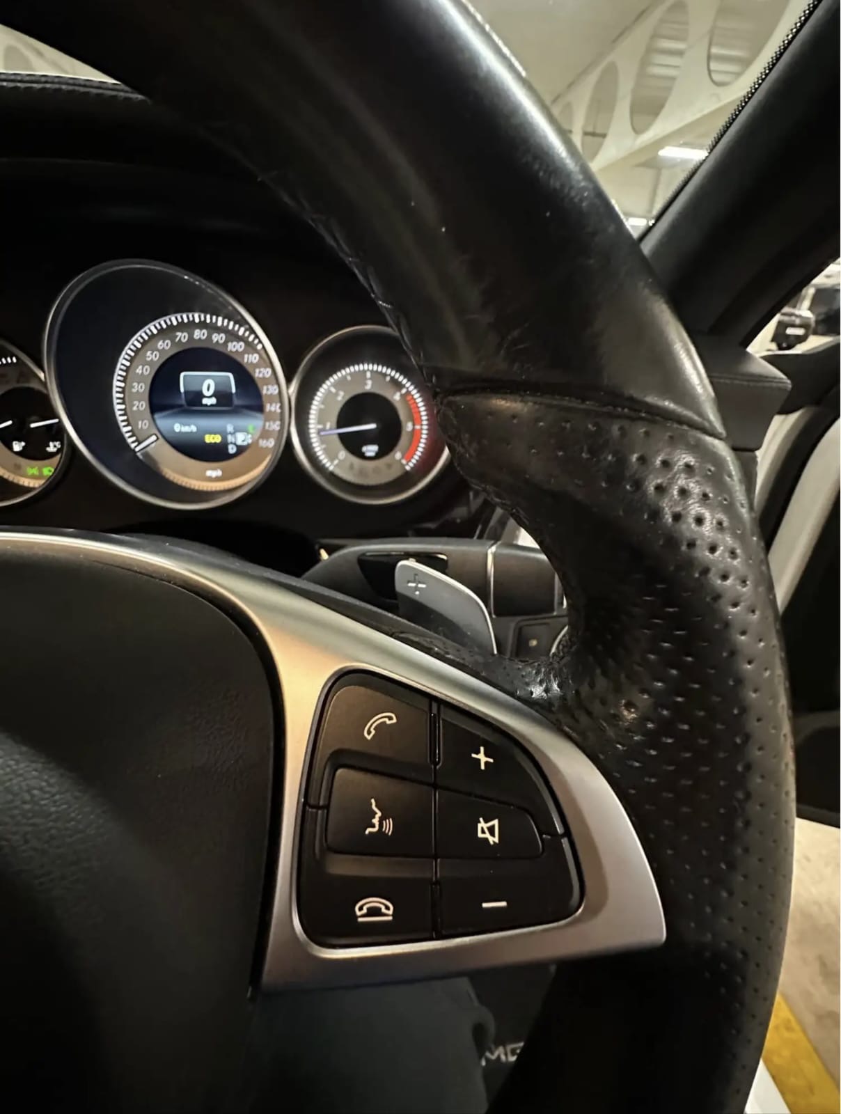 2016 Mercedes-Benz CLS Premium