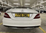 2016 Mercedes-Benz CLS Premium