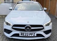 2022 Mercedes-Benz CLA 200