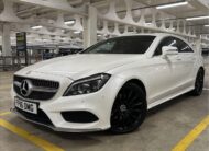 2016 Mercedes-Benz CLS Premium