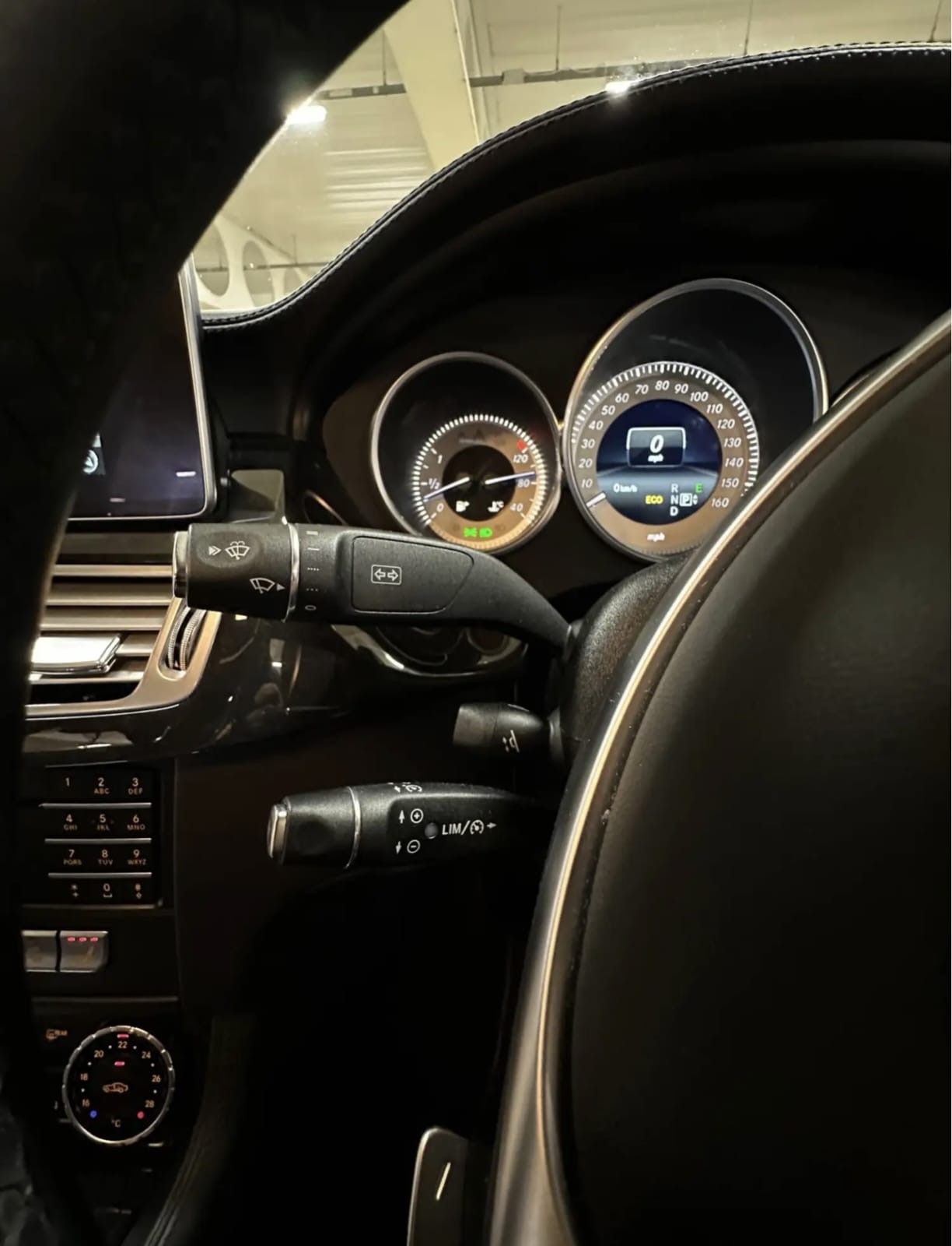 2016 Mercedes-Benz CLS Premium