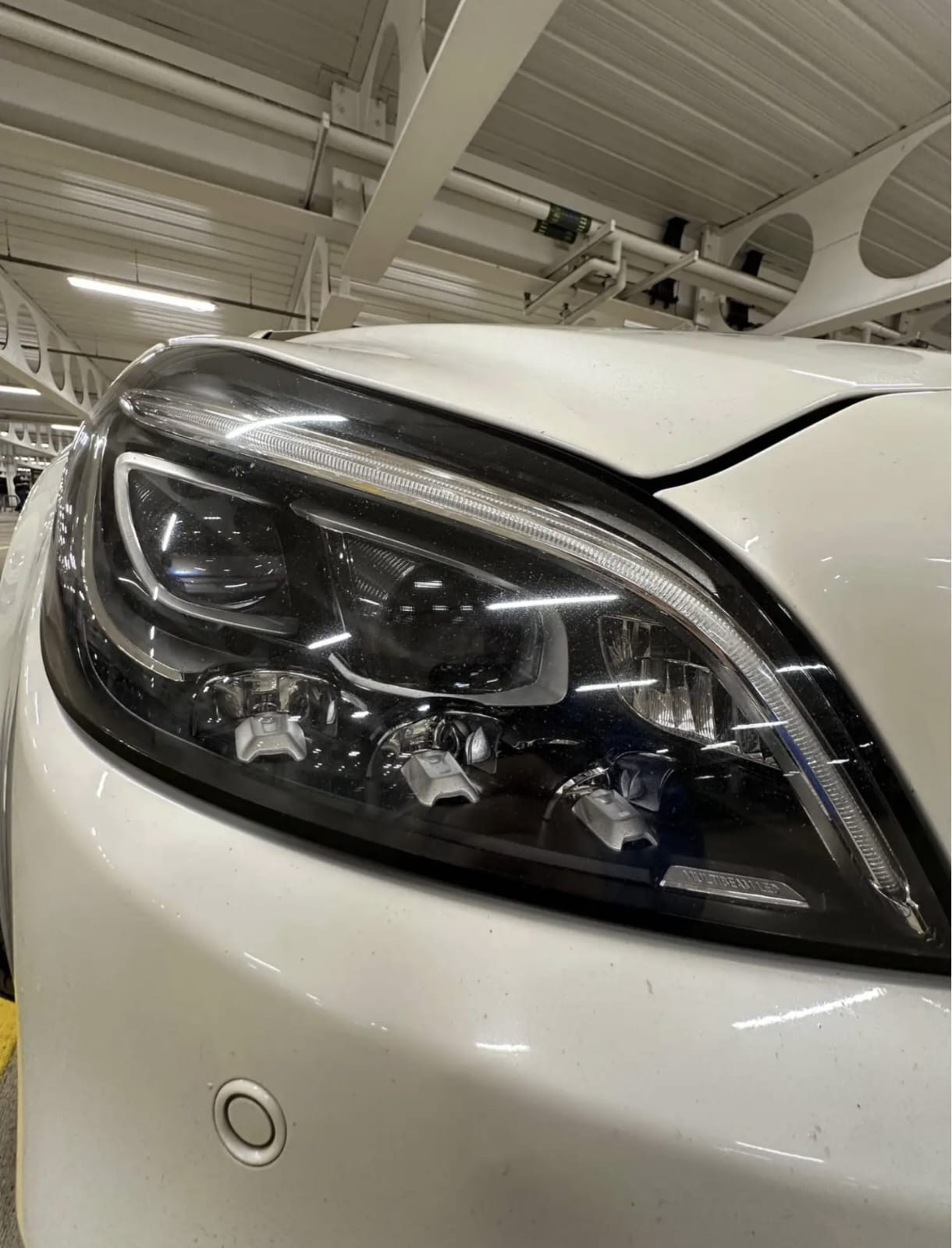 2016 Mercedes-Benz CLS Premium