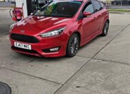 2017 Ford Focus