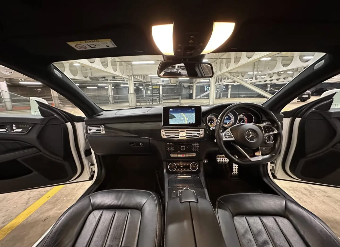 2016 Mercedes-Benz CLS Premium