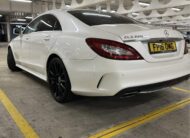 2016 Mercedes-Benz CLS Premium