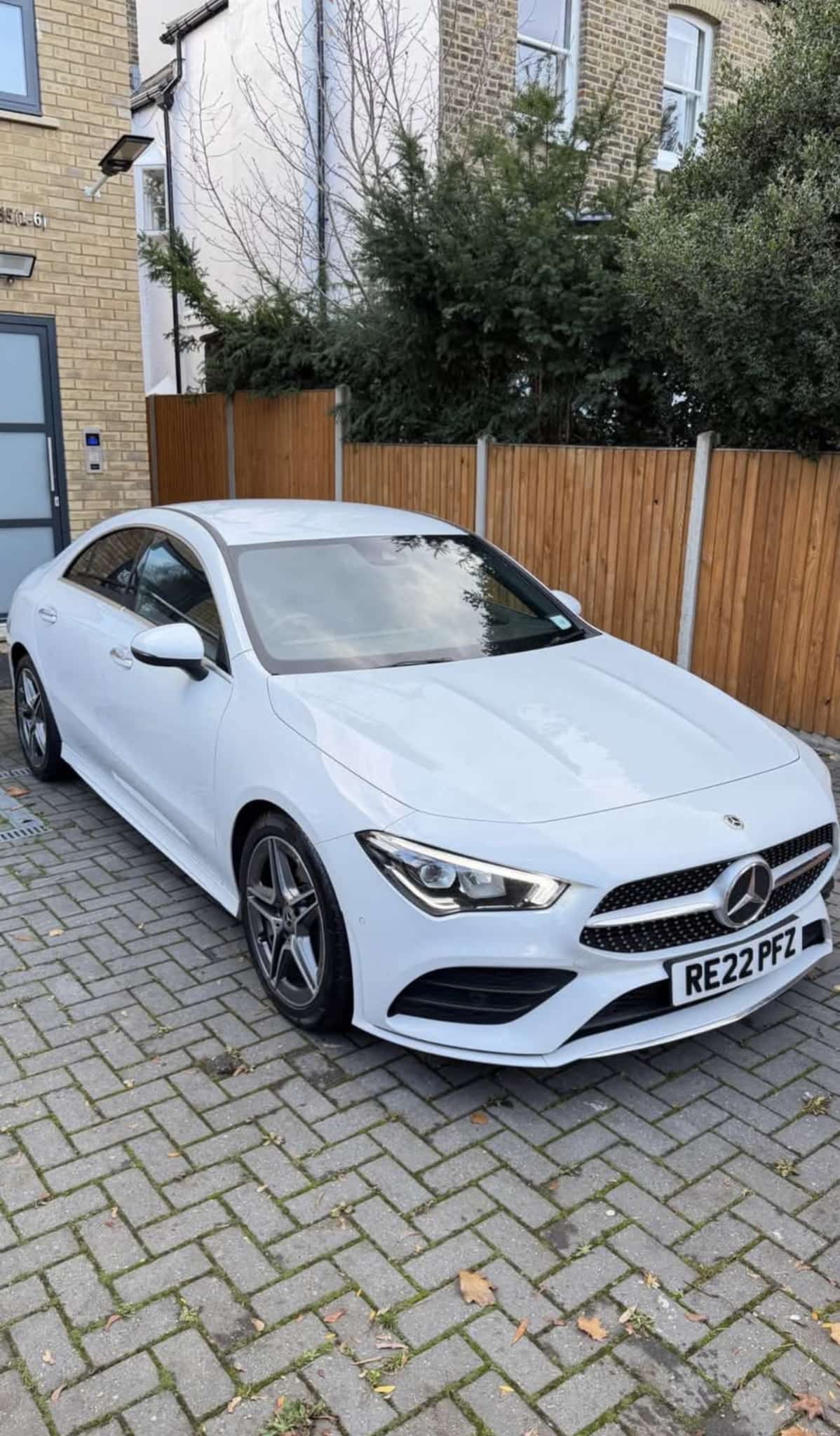 2022 Mercedes-Benz CLA 200