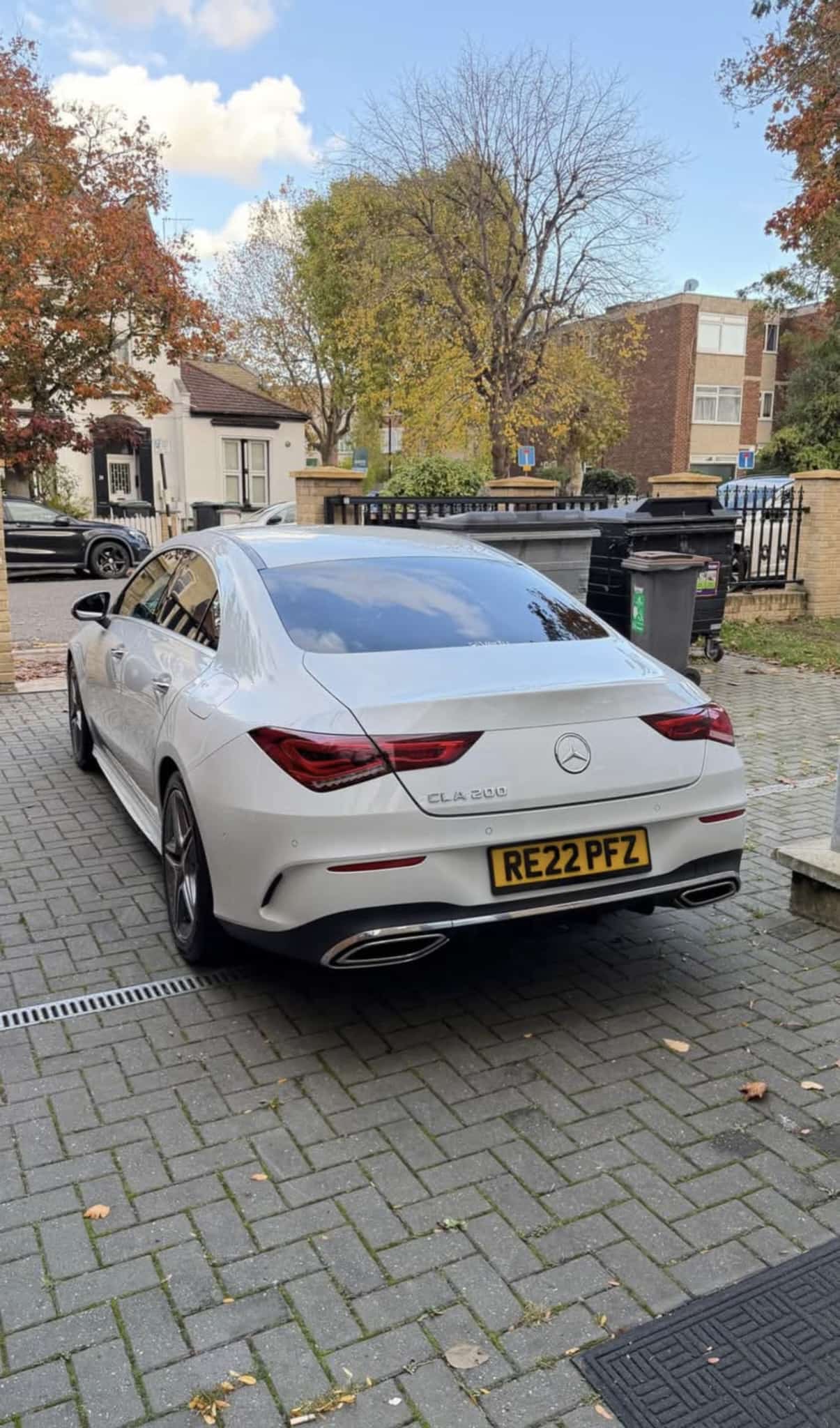 2022 Mercedes-Benz CLA 200