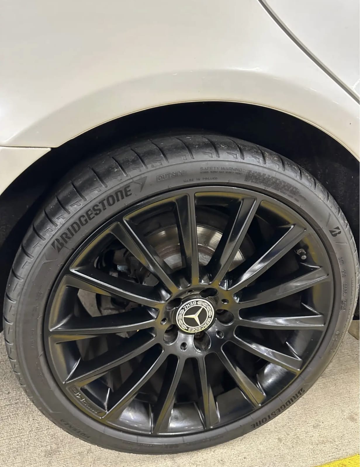 2016 Mercedes-Benz CLS Premium