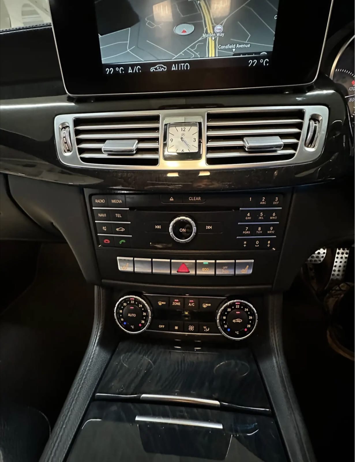 2016 Mercedes-Benz CLS Premium