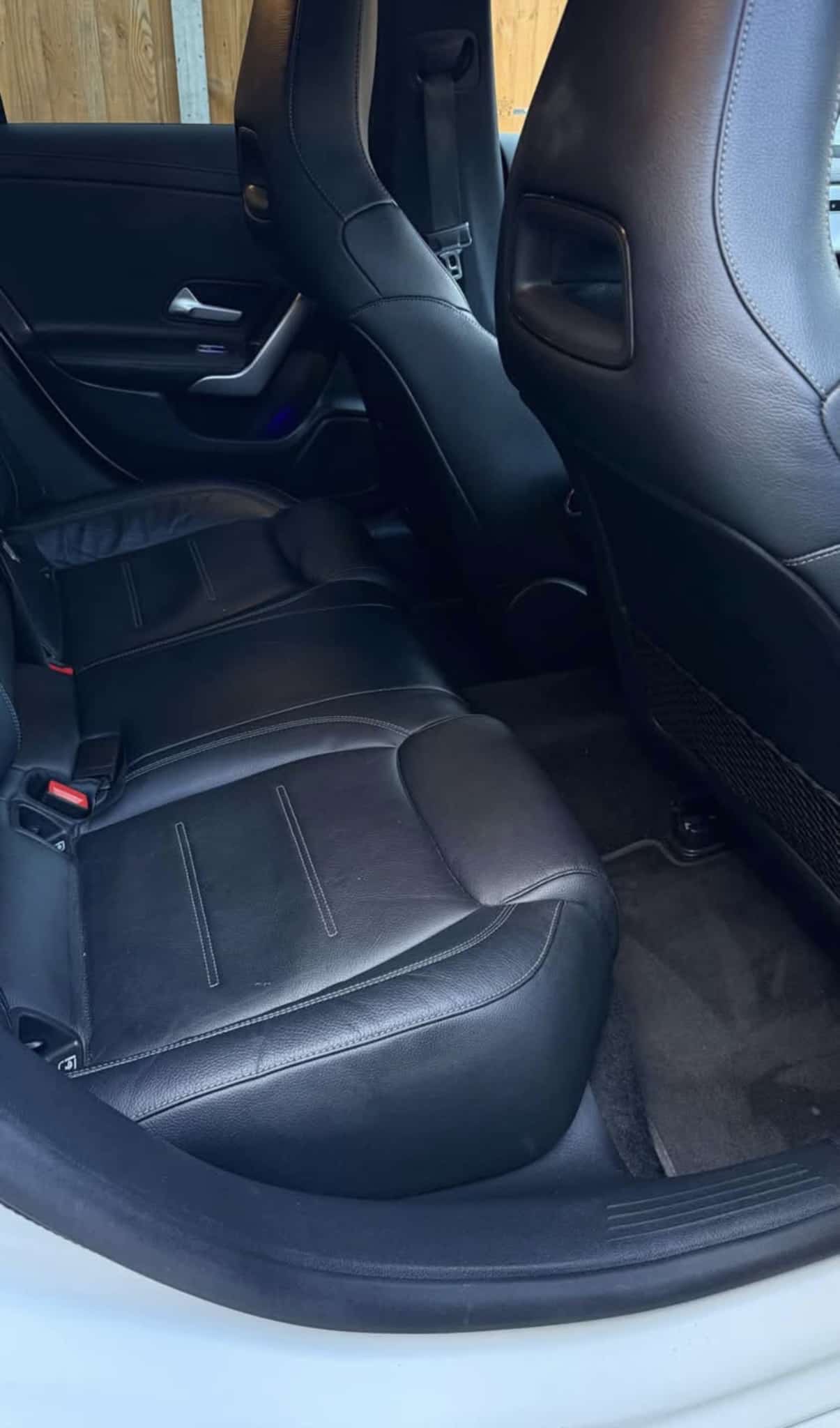 2022 Mercedes-Benz CLA 200