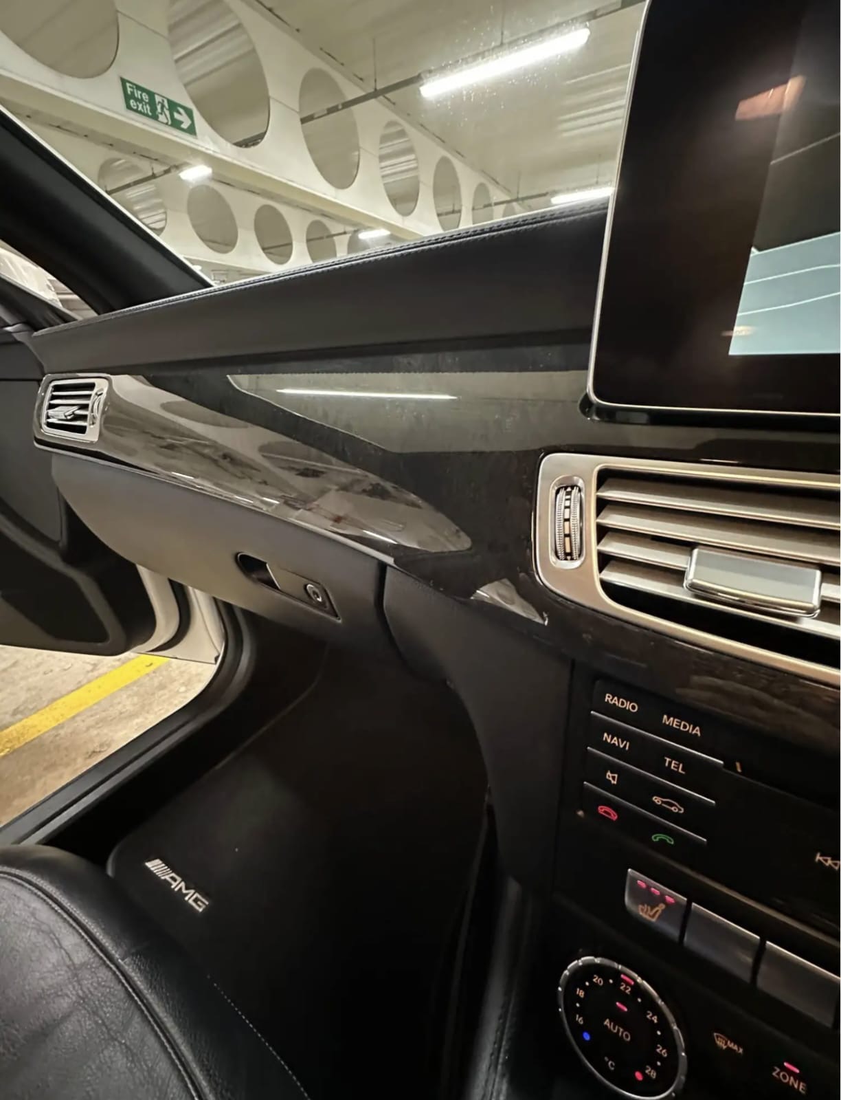 2016 Mercedes-Benz CLS Premium