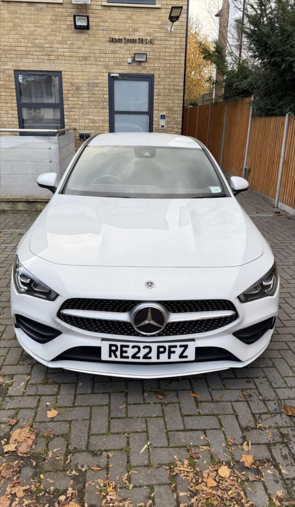 2022 Mercedes-Benz CLA 200